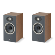 Focal Theva N°1 (No1) Dark Wood - Kolumny podstawkowe - Raty 20x0% - Darmowa dostawa od 50 zł - PayPo - Leasing - Odsłuchy Konin - Specjalna oferta! - 2