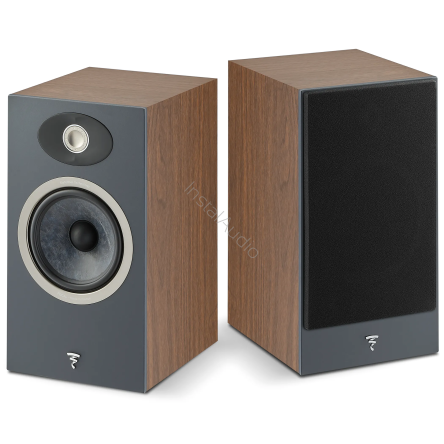 Focal Theva N°1 (No1) Dark Wood - Kolumny podstawkowe