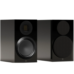 Monitor Audio Gold 50 6G (Czarny / Gloss Black) - Kolumny podstawkowe - Raty 20x0% - Darmowa dostawa od 50 zł - PayPo - Leasing - Odsłuchy Konin - Specjalna oferta!