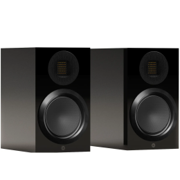 Monitor Audio Gold 50 6G (Czarny / Gloss Black) - Kolumny podstawkowe