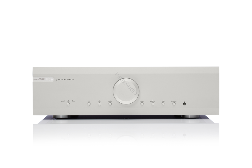 Musical Fidelity M6si Silver - Raty 20x0% - Darmowa dostawa od 100 zł - PayPo - Leasing - Odsłuchy Konin - Specjalna oferta!