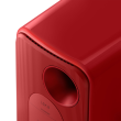 KEF LSX II (Czerwony / Lava Red) - Aktywne kolumny podstawkowe - Cena za 1 sztukę - Raty 20x0% - Darmowa dostawa od 50 zł - PayPo - Leasing - Odsłuchy Konin - Specjalna oferta! - 6
