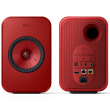 KEF LSX II (Czerwony / Lava Red) - Aktywne kolumny podstawkowe - Cena za 1 sztukę - Raty 20x0% - Darmowa dostawa od 50 zł - PayPo - Leasing - Odsłuchy Konin - Specjalna oferta! - 3