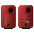KEF LSX II (Czerwony / Lava Red) - Aktywne kolumny podstawkowe - Cena za 1 sztukę - Raty 20x0% - Darmowa dostawa od 50 zł - PayPo - Leasing - Odsłuchy Konin - Specjalna oferta! - 4