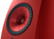 KEF LSX II (Czerwony / Lava Red) - Aktywne kolumny podstawkowe - Cena za 1 sztukę - Raty 20x0% - Darmowa dostawa od 50 zł - PayPo - Leasing - Odsłuchy Konin - Specjalna oferta! - 5