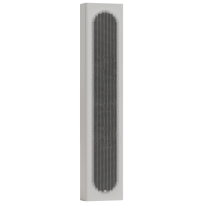 Monitor Audio Radius On-Wall 4G (Satin White / Biały Satyna) - Kolumna Naścienna / LCR