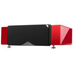 Starke Sound Halo C2 (Ember Noir Red / Czerwony) - Referencyjna Kolumna Centralna - 3