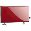 Starke Sound Halo C2 (Ember Noir Red / Czerwony) - Referencyjna Kolumna Centralna - 4