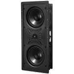 Starke Sound Brio AV62 - Głośnik instalacyjny Naścienny - 3