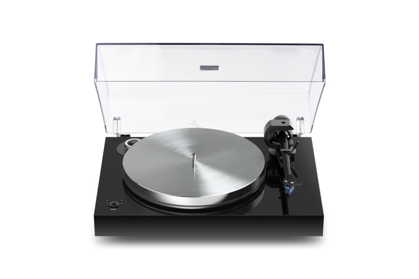 Pro-Ject X8 Evolution HG Piano Black (Wkładka MC Quintet Blue) - Raty 20x0% - Darmowa dostawa od 100 zł - PayPo - Leasing - Odsłuchy Konin - Specjalna oferta!