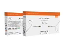 IN-AKUSTIK Star MP3 JACK - 1.5m - mini Jack 3,5 mm - mini Jack 3,5 mm - Raty 20x0% - Darmowa dostawa od 100 zł - PayPo - Leasing - Odsłuchy Konin - Specjalna oferta! - 3