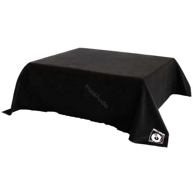 Simply Analog Microfiber Cloth (XL) - Ściereczka Mikrofibra (Czarny) - Raty 20x0% - Darmowa dostawa od 100 zł - PayPo - Leasing - Odsłuchy Konin - Specjalna oferta!