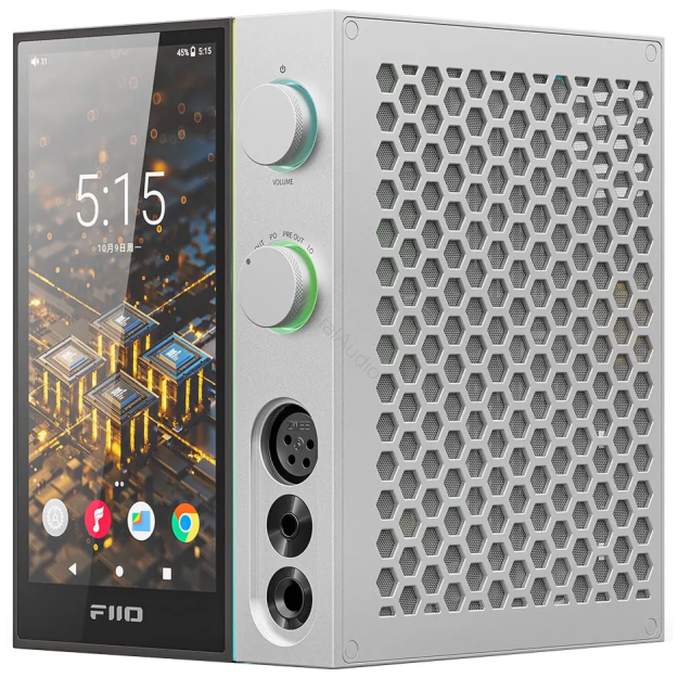 FiiO R9 - Wzmacniacz słuchawkowy z DAC - Raty 20x0% - Darmowa dostawa od 100 zł - PayPo - Leasing - Odsłuchy Konin - Specjalna oferta!