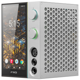 FiiO R9 - Wzmacniacz słuchawkowy z DAC