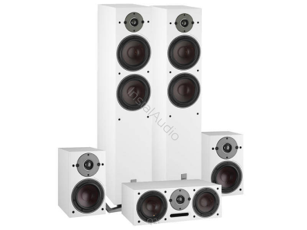 Dali Oberon 7 + 1 + Vokal White - Raty 20x0% - Darmowa dostawa od 50 zł - PayPo - Leasing - Odsłuchy Konin - Specjalna oferta!