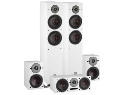 Dali Oberon 7 + 1 + Vokal White - Raty 20x0% - Darmowa dostawa od 50 zł - PayPo - Leasing - Odsłuchy Konin - Specjalna oferta!