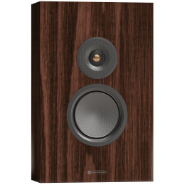 Monitor Audio Silver On-Wall 8G (European Walnut / Orzech) - Kolumny Naścienne