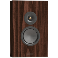 Monitor Audio Silver On-Wall 8G (European Walnut / Orzech) - Kolumna Naścienna