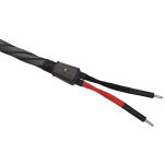 Wireworld Silver Eclipse 10 Speaker Cable (Single-Wire) - 2x3.0m - Uni-Term Banana - Przewód głośniko - Raty 20x0% - Darmowa dostawa od 100 zł - PayPo - Leasing - Odsłuchy Konin - Specjalna oferta!wyowy - 3