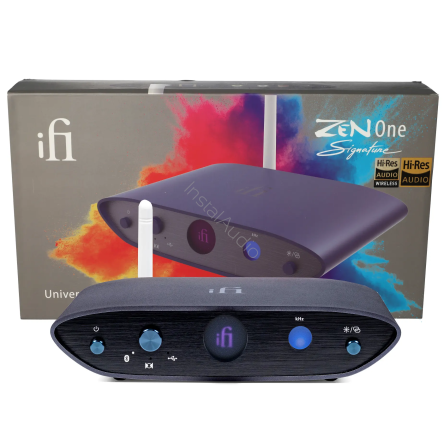 iFi Audio ZEN One Signature - Raty 0% - Specjalne Kody Rabatowe - Instal Audio Konin