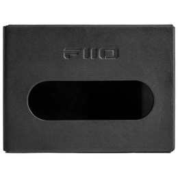 FiiO CP13 Case (Black / Czarny) - Etui ze Skóry Ekologicznej dla odtwarzacza CP13