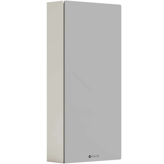 Monitor Audio Creator WM Mount Box (Satin White / Biały Satyna) - Dedykowana Obudowa Akustyczna do W1M, W2M, i W3M