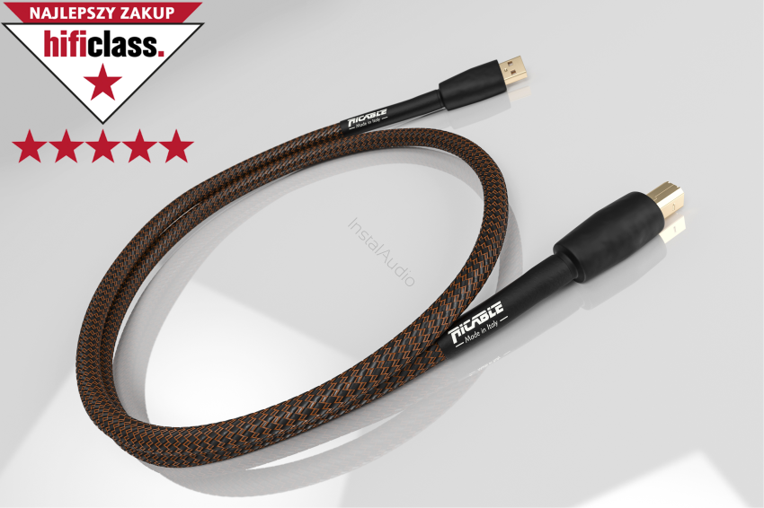 Ricable Magnus USB - 1.5m - Raty 20x0% - Darmowa dostawa od 100 zł - PayPo - Leasing - Odsłuchy Konin - Specjalna oferta!