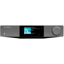 Cambridge Audio EXN100 Lunar Grey - Odtwarzacz Sieciowy - Raty 20x0% - Darmowa dostawa od 50 zł - PayPo - Leasing - Odsłuchy Konin - Specjalna oferta!