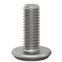 VIABLUE Screws (M6 x 16 ULTRAFLAT) - Śruba Montażowa ze Stali Nierdzewnej (1 szt.) - Raty 20x0% - Darmowa dostawa od 100 zł - PayPo - Leasing - Odsłuchy Konin - Specjalna oferta!