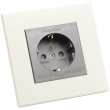 Furutech FP-SWS (G) - Gniazdo ścienne Schuko (EU) - Raty 20x0% - Darmowa dostawa od 50 zł - PayPo - Leasing - Odsłuchy Konin - Specjalna oferta! - 3