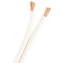 PROSON Speaker cable (White) - 2.5mm2 (ARSC2X25W) - Cena za 1 mb - Raty 20x0% - Darmowa dostawa od 100 zł - PayPo - Leasing - Odsłuchy Konin - Specjalna oferta!