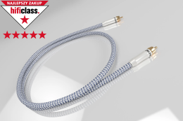 Ricable Primus Coaxial - 5.0m - Raty 20x0% - Darmowa dostawa od 50 zł - PayPo - Leasing - Odsłuchy Konin - Specjalna oferta!
