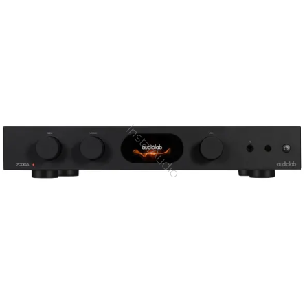 Audiolab 7000A (Black / Czarny) - Wzmacniacz Zintegrowany