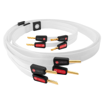 Nordost Leif 3 White Lightning 3 Speaker Cables - 2x2.5m - Banana - Przewód Głośnikowy - Raty 20x0% - Darmowa dostawa od 100 zł - PayPo - Leasing - Odsłuchy Konin - Specjalna oferta!