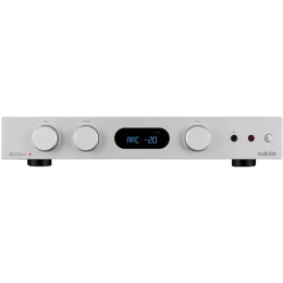 Audiolab 6000A MKII (Srebrny / Silver) - Wzmacniacz Zintegrowany