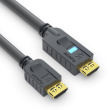PureLink PI2010 PureInstall HDMI 2.0 4K Active Cable - 5.0m - Przewód HDMI - Raty 20x0% - Darmowa dostawa od 50 zł - PayPo - Leasing - Odsłuchy Konin - Specjalna oferta! - 2