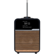 Ruark Audio R1S (Charcoal) - Aktywny Głośnik Sieciowy - 4