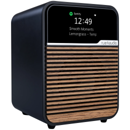 Ruark Audio R1S (Charcoal) - Aktywny Głośnik Sieciowy