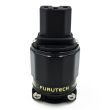 Furutech FI-11-N1 (G) - Wtyk zasilający IEC - Cena za 1 sztukę - Raty 20x0% - Darmowa dostawa od 50 zł - PayPo - Leasing - Odsłuchy Konin - Specjalna oferta! - 3