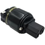 Furutech FI-11-N1 (G) - Wtyk Zasilający IEC C15 - Cena za 1 sztukę - Raty 20x0% - Darmowa dostawa od 100 zł - PayPo - Leasing - Odsłuchy Konin - Specjalna oferta! - 2