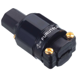 Furutech FI-11-N1 (G) - Wtyk Zasilający IEC C15 - Cena za 1 sztukę - Raty 20x0% - Darmowa dostawa od 100 zł - PayPo - Leasing - Odsłuchy Konin - Specjalna oferta! - 4