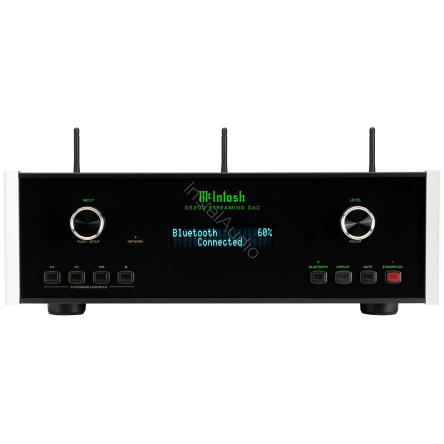 McIntosh DS200 Streaming DAC - Odtwarzacz Sieciowy z DAC - Raty 20x0% - Darmowa dostawa od 50 zł - PayPo - Leasing - Odsłuchy Konin - Specjalna oferta!