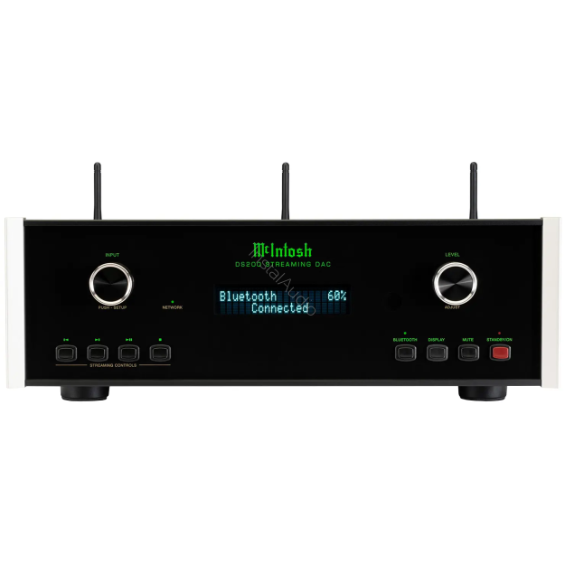 McIntosh DS200 Streaming DAC - Odtwarzacz Sieciowy z DAC - Raty 20x0% - Darmowa dostawa od 100 zł - PayPo - Leasing - Odsłuchy Konin - Specjalna oferta!