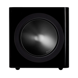 Monitor Audio Radius 390 High Gloss Black - Cena za 1 sztukę - Raty 0% - Specjalne Kody Rabatowe - Instal Audio Konin