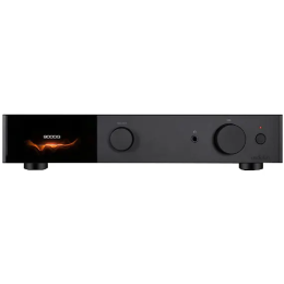 Audiolab 9000Q (Black / Czarny) - Przedwzmacniacz stereo