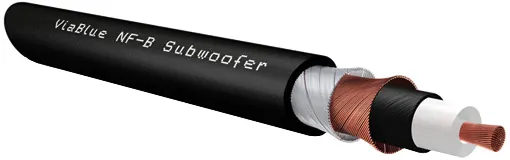 The SC-2 Silver speaker cable from VIABLUE™ is a high quality cable with silver coating that provides excellent audio transmission.