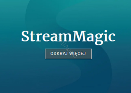 Cambridge Audio StreamMagic - Aplikacja