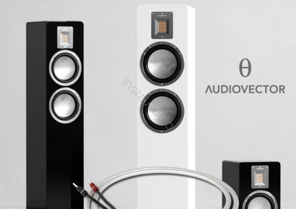 AudioVector w zestawie z kablami TANIEJ!