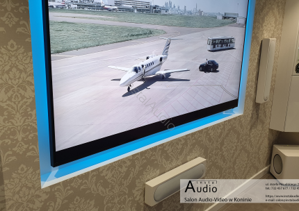 Nasza realizacja - Monitor Audio Radius