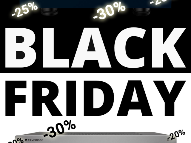 Wielka promocja ruszyła - BLACK FRIDAY